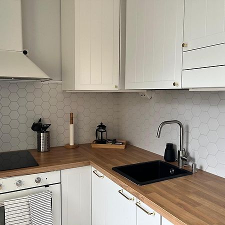 City Centre Apartment - Kamoss Rovaniemi Bagian luar foto