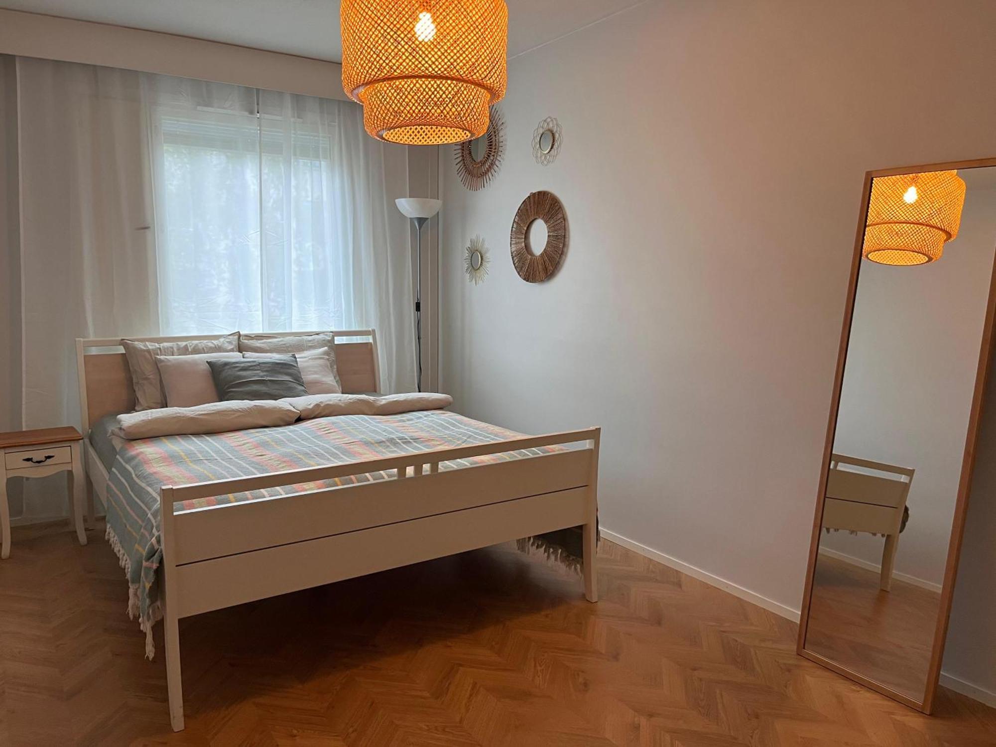 City Centre Apartment - Kamoss Rovaniemi Bagian luar foto